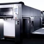 A first for UK lithographic printing