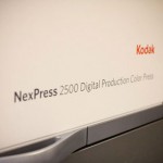 Digital printing with Kodak Nexpress SE2500 arrives at Lemon Press