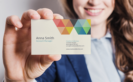 Design Tips for Creating Business Cards