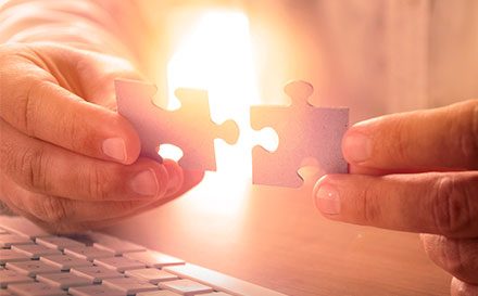 How to combine social media into your print marketing How to combine social media into your print marketing