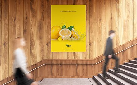 Tips to create effective poster designs