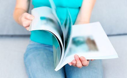 Marketing your business with brochures in a digital age Marketing your business with brochures in a digital age
