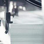 Choosing the right paper finish for your print marketing