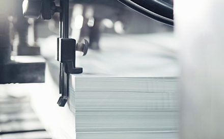 Choosing the right paper finish for your print marketing Choosing the right paper finish for your print marketing